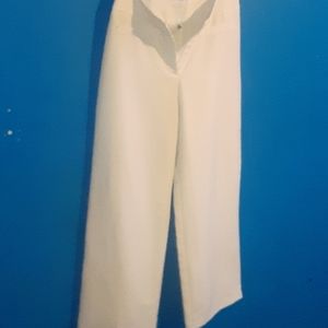 Off white Dress pants